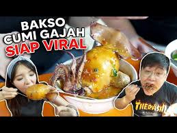 We did not find results for: Bakso Cumi Gajah Siap Viral Bakso Lobster Minggir Dulu Youtube