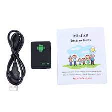 Beli gps mini a8 / tracker gps mini a8 / gps tracker mini a8 +alat sadap kecil. Mini A8 Gps Intelligent Locator Voice Callback Remote Tracking Anti Lost Black Jakartanotebook Com