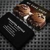 Attach a business card to each cupcake. 3