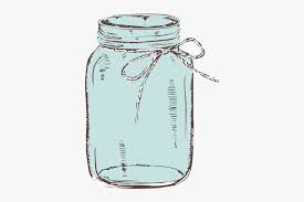 Free printable mason jars and mason jar clip art kit. News Cartoon Net Cartoon Mason Jar Png