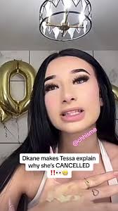 Tessa Ortega ￼ Real Account