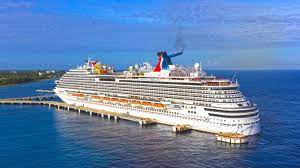 It has not disclosed the cruise lines the given our pause in cruising, we recently moved up the timetable to remove our older, less efficient carnival corp. Carnival Cancels Sailings Threatens To Remove Ships From Us Ports