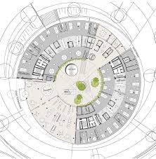 Gallery Of Syd Energi Headquarters Gpp Arkitekter 14 Architecture Concept Diagram Architectural Floor Plans Restaurant Plan