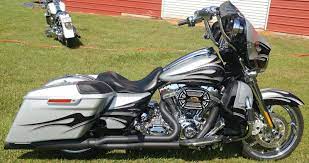 Pin On Street Glide