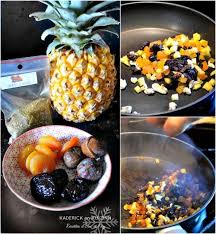 Magret De Canard Chutney D Ananas Et Fruits Secs Kaderick En Kuizinn Les Recettes D Eric Et Kty Recette Sucre Sale Chutney Fruits Secs