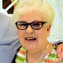 Betty Jo Ramey Obituary