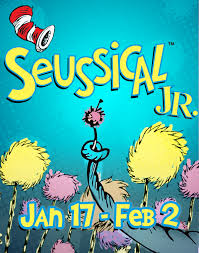The musical directed by noelle carney musical director shelby gottberg costumes & backdrop by natalie costa video & editing by marcus kolodjski… Seussical Jr Athens Theatre Deland Florida