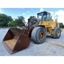 Volvo L150E Wheel Loader