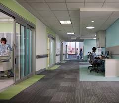 Healthcare Design Int 18 Rush Nicucorridor Jpg 570 496 Healthcare Interior Design Hospital Interior Design Hospital Architecture