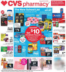 Check spelling or type a new query. Cvs Pharmacy Current Weekly Ad 08 23 08 29 2020 Frequent Ads Com