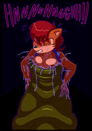 Rule34 - If it exists, there is porn of it  spazman, sally acorn  5226084