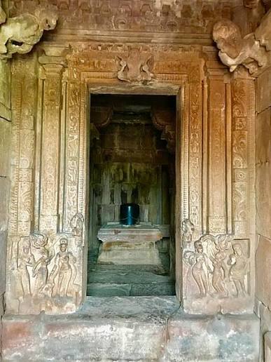 Hindu Temples of India: Mallikarjuna Temple, Pattadakal, Karnataka