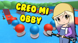 Si actualmente estás jugando a otros juegos roblox puedes utilizar el buscador de aquí abajo para encontrar códigos activos y en funcionamiento esta es nuestra lista de códigos de roblox would you rather 2 activos y en funcionamiento de junio de 2021. Creo Mi Propio Obby En Roblox Youtube