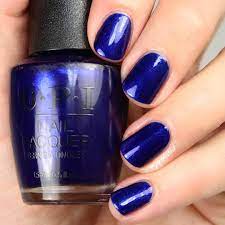 Chopstix And Stones From The New Opi Tokyo Collection I Have A Live Swatch Review And Comparisons Of The Enti Fancy Nails Colorful Nail Designs Gel Nails