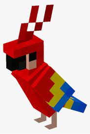 Can we be able to change parrot colors with dye like we can with tropical fish and pet collars. Parrot Minecraft Parrot Png Png Image Transparent Png Free Download On Seekpng