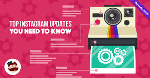 You don't have an instagram account? Top Instagram Updates In 2020 September Edition
