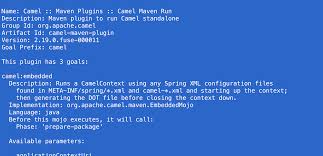 Spring boot maven parent project. How To Use Maven With Apache Camel Tom Donohue