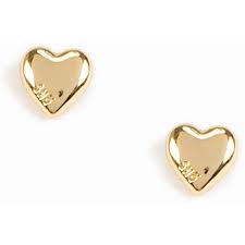 Heart hoops earrings 925 sterling silver heart hoop earrings, heart shape hoops earrings gold heart hoops earrings silver hoop gift for love 5 out of 5 stars (2,273) $ 20.00. Pin On My Polyvore Finds