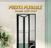 Puertas Modernas Low Cost para Zona de Ropa
