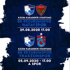 Hatayspor (7.) bb erzurumspor (5.) 3:0. Huma Kusu Photos Facebook