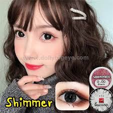 Lovely : Shimmer E18 ดำ