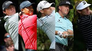 Pga Tour Pics Rory Mcilroy Tiger Woods Nick Watney Phil Mickelson Brandt Snedecker Us Open Golf Pga Tour Pga Tournament