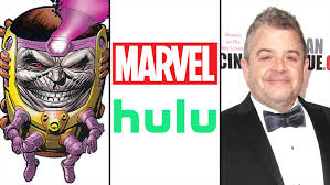 Was originally part of a wave of animated hulu shows that have all been scrapped. Marvel Hulu M O D O K Animated Series Adds Six To Patton Oswalt Led Cast Deadline