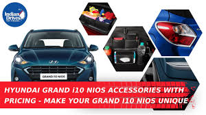 We keep a comprehensive inventory of genuine hyundai parts and accessories. Hyundai Aura Genuine Car Accessories With Pricing Make Your Aura Unique Youtube