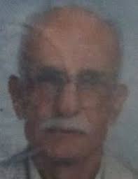 Ali Bedri Türedi Vefat İlanı