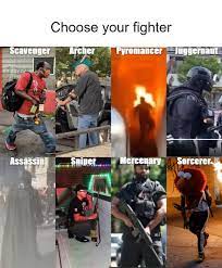 Fighter fighting style height weight; Choose Your Fighter Memes