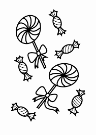 Use these images to quickly print coloring pages. Printable Candy Coloring Pages Coloringme Com