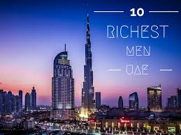 Agent andrew lax claims that when he finally located the hilltop villa 40 miles north of the spanish. Meet The Uae S 5 Richest Men