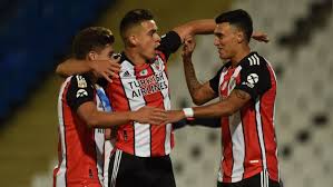 River | las millonarias ahora definirán ante atlético sport club, que perdió ambos encuentros, y buscarán el primer lugar del grupo. I1phwdogcg3uem