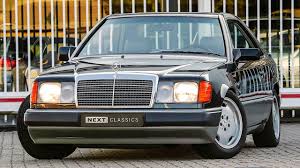 Pin On Mercedes W124