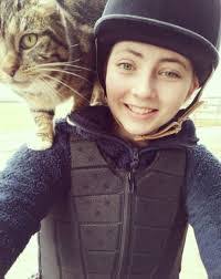 Jenny Blount's Instagram, Twitter & Facebook