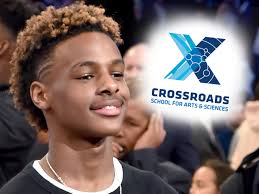 Crossroads lebron james jr discount
