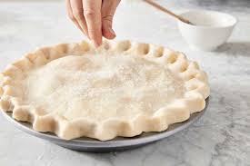 This is the first time i've made a cherry pie, with homemade cherry pie filling. Topping Pie Crust King Arthur Baking