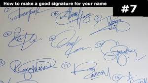 See full list on wikihow.com Signature Making How To Make Impressive Signature For Alphabet M S T K Cool Signatures Signature Best Signatures