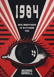 A novel, often published as 1984, is a dystopian social science fiction novel by english novelist george orwell. Op Ed Orwell S 1984 And The Rise Of U S Socialism Galion Inquirer