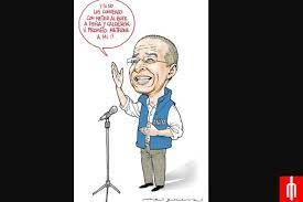 He is a leading intellectual in mexico, having worked as a journalist, teacher, publisher, editor. Revista El Chamuco On Twitter Anaya Otra Vez Contra Amlo Le Reprocha Por No Participar En Luchas Contra Fraudes En El 86 Y 88 Por Inventar Una Consulta Popular De Juicio A