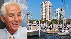 U.S. Rep. Charlie Crist Selling $1.5M Condo in St. Petersburg, FL