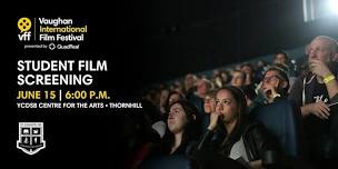 VFF '26: Student Screening