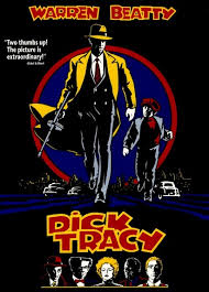 Resultado de imagem para DICK TRACY