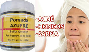En Este Articulo Aprenderas Para Que Sirve La Pomada O Crema De Azufre En El Cuerpo Su Uso Mas Comun Es Para La Sarna El Acne Hong Cremas Servir El Acne