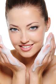 That's a lot of suds. Top 10 Beauty Tips For Women Over 30