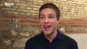 Connor Jessop Returns For the Second Season of Magic and Mayhem in Locke &  Key