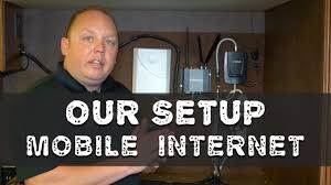 Maybe you would like to learn more about one of these? Our Rv Setup Mobile Internet Access 3 Years Living On The Road Youtube