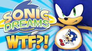 Christmas livestreams) it is alright to post a text post and add the timestamp later, once the livestream has been archived or added to youtube. Pregnant Sonic Sonic Dreams Collection Youtube