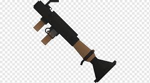 The rocket launcher is a handheld device that's used to fire explosive projectiles. Minecraft Team Fortress 2 Rocket Launcher Weapon Rifle Minecraft Texture Angle Video Game Png Pngwing
