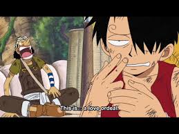 It has been serialized in shueisha's weekly shonen jump magazine since july 22, 1997, and has been collected into 94 tankobon volumes. Luffy As Love Sanji So Very Good Love This Impression Anime One Piece Funny Anime One